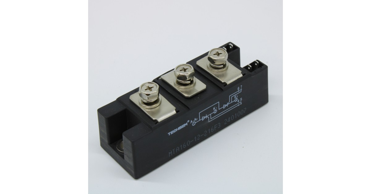 Купить MTA160-12-216F3 TechSem оптом в Москве