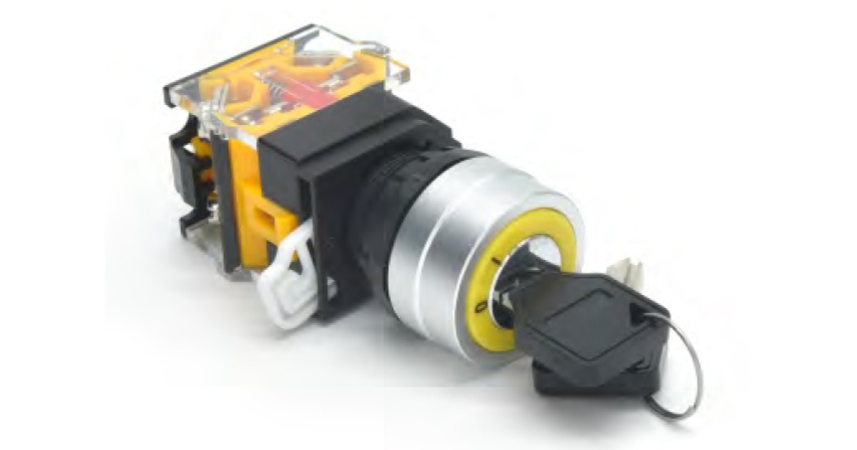 Купить Переключатель DT22M-K2L11/BL Degson оптом в Москве