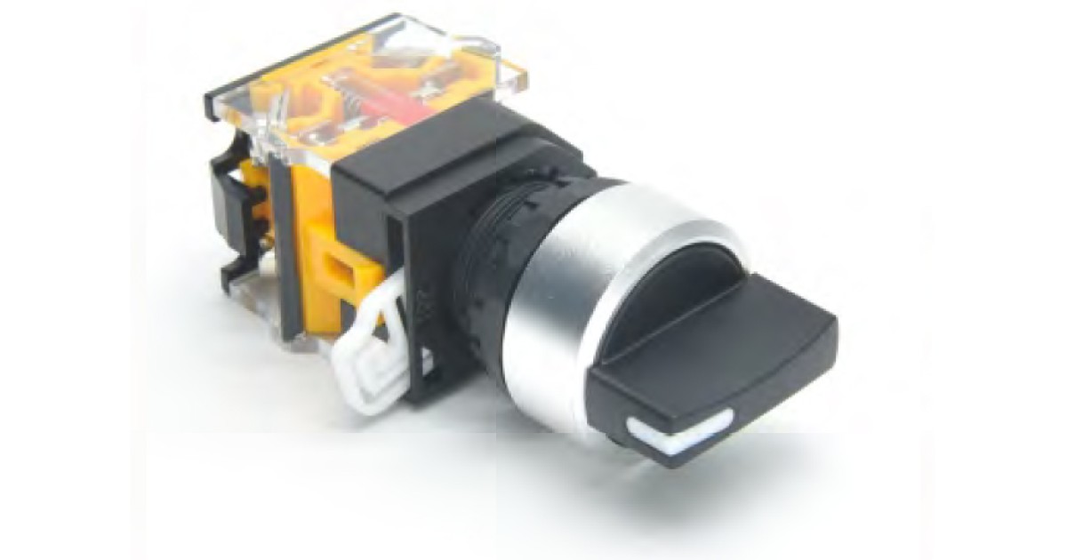 Купить Переключатель DT22M-S2R11/BL Degson оптом в Москве