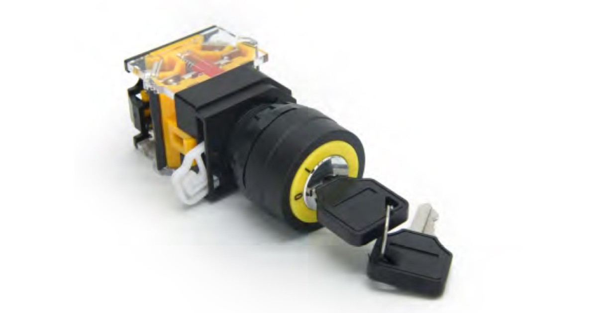 Купить Переключатель DT22A-K2L11/BL Degson оптом в Москве