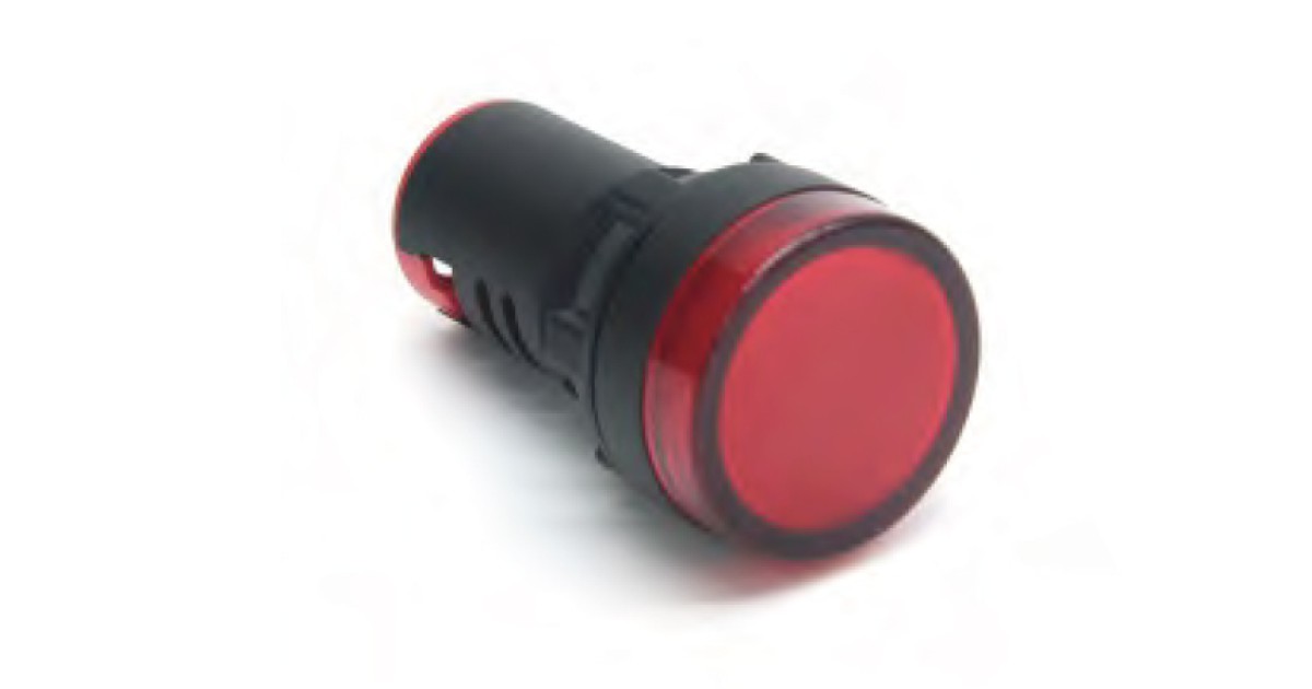 Купить Индикатор DT22A-PL/RDAC/DC24 Degson оптом в Москве