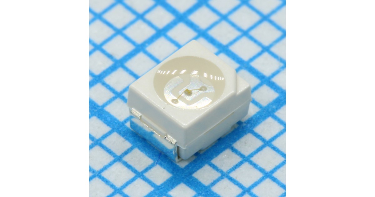 Купить KA-3528ZGS Kingbright оптом в Москве