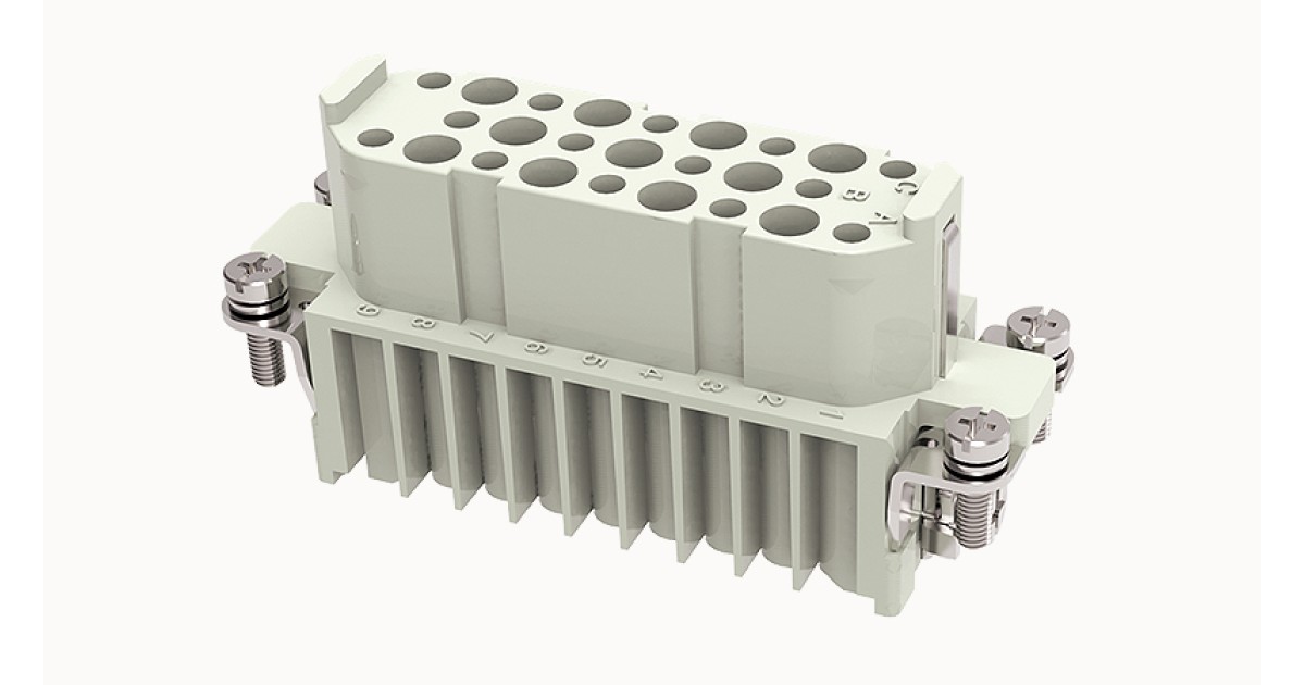 Купить Розеточная контактная вставка DD-025-FC Degson оптом в Москве