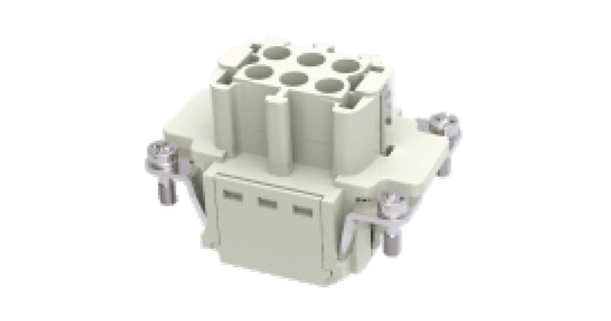 Купить Розеточная контактная вставка DE-006-FP Degson оптом в Москве