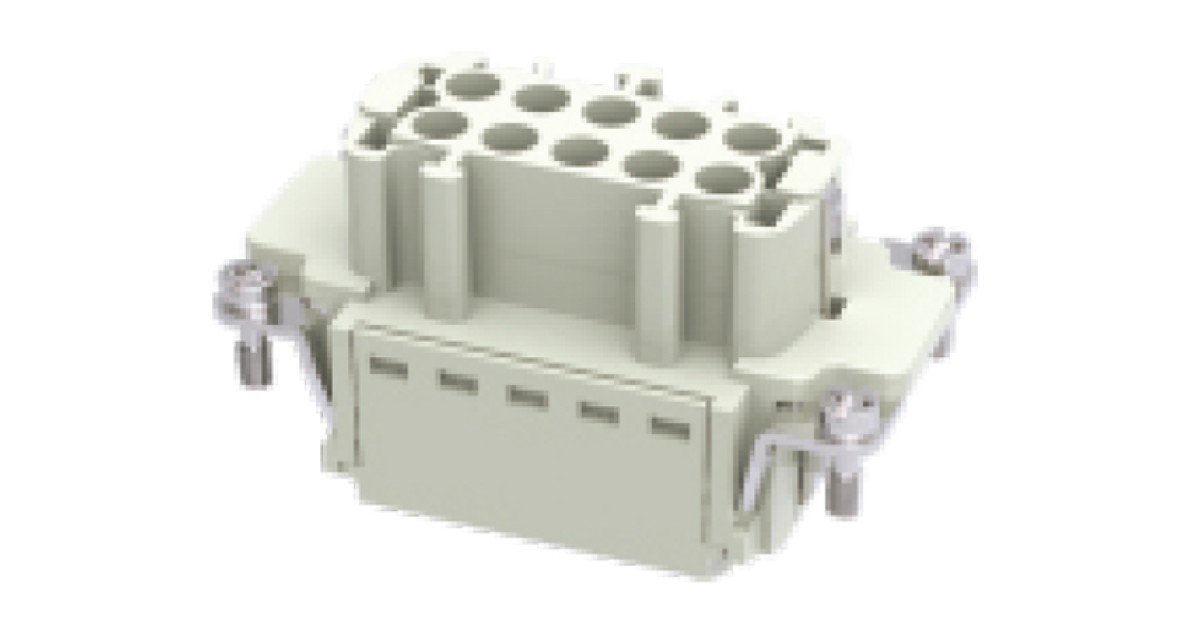 Купить Розеточная контактная вставка DE-010-FP Degson оптом в Москве