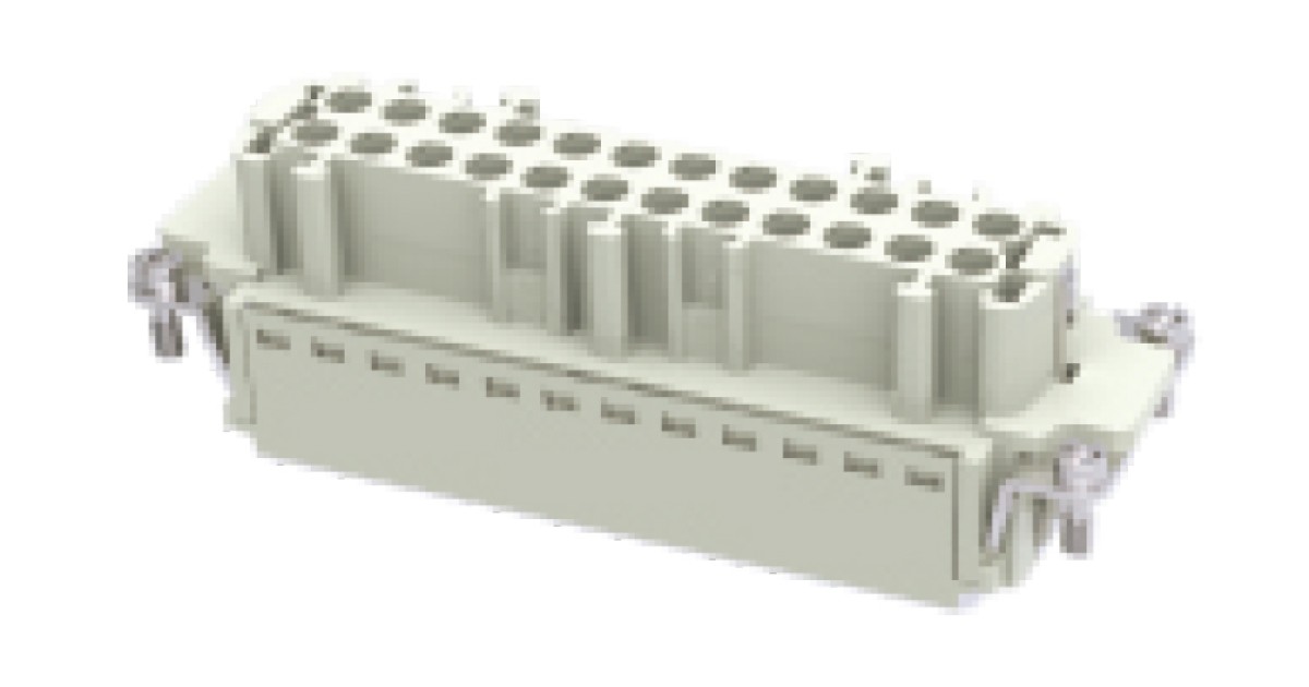 Купить Розеточная контактная вставка DE-024-FP Degson оптом в Москве
