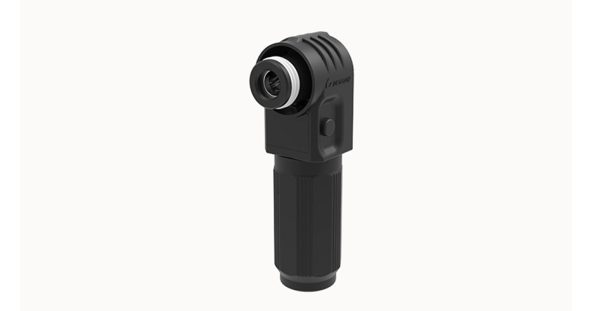 Купить Силовой разъем ESP-100A-16-BK-00 Degson оптом в Москве