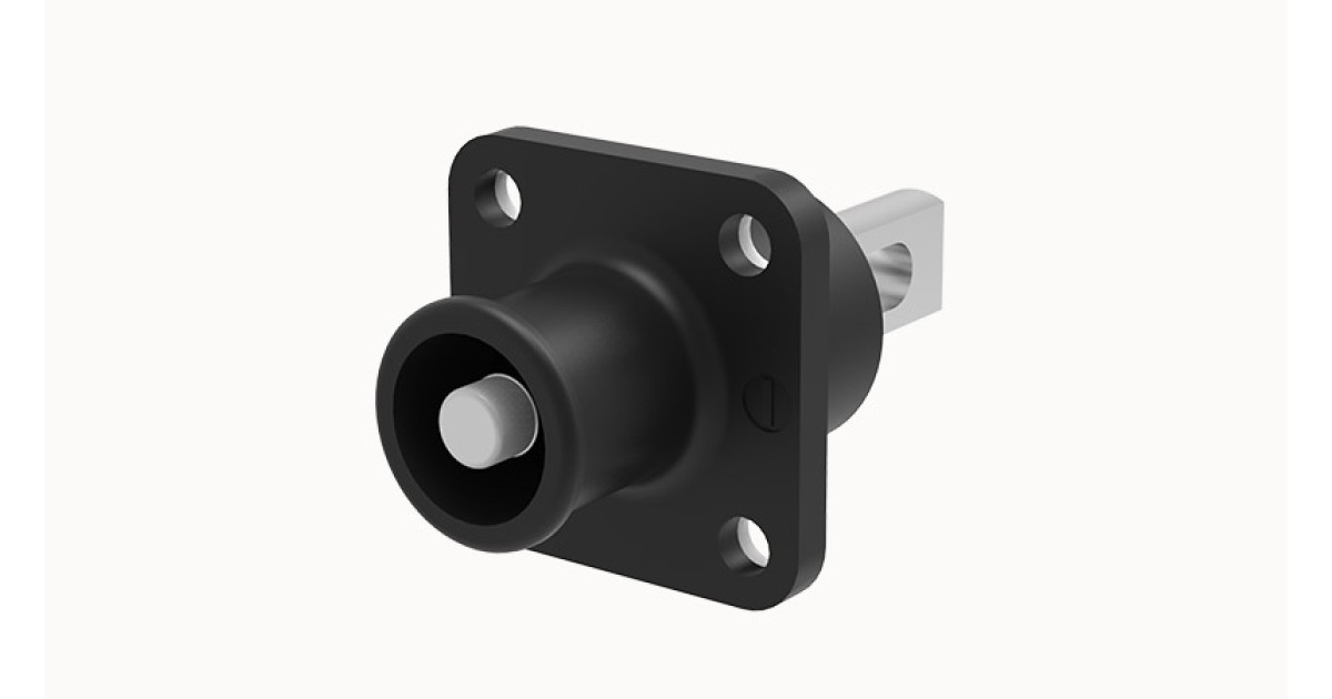 Купить Силовой разъем ESS-100A-16-B-BK-00 Degson оптом в Москве