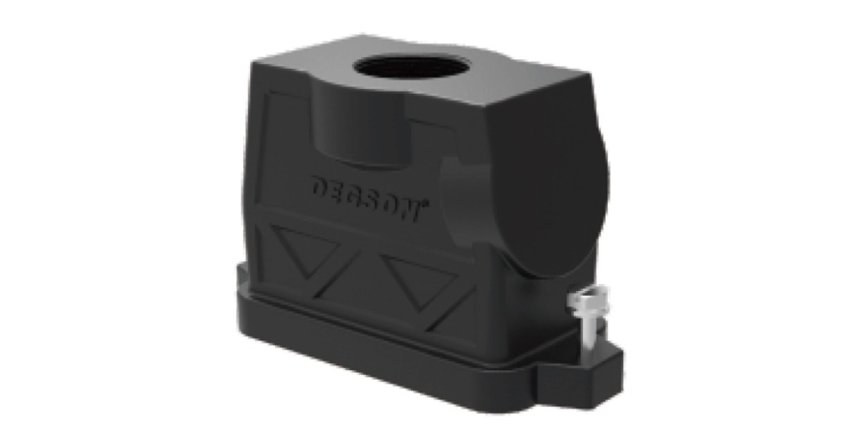 Купить Крышка разъема DP16B-TEH-2S-PG21 Degson оптом в Москве