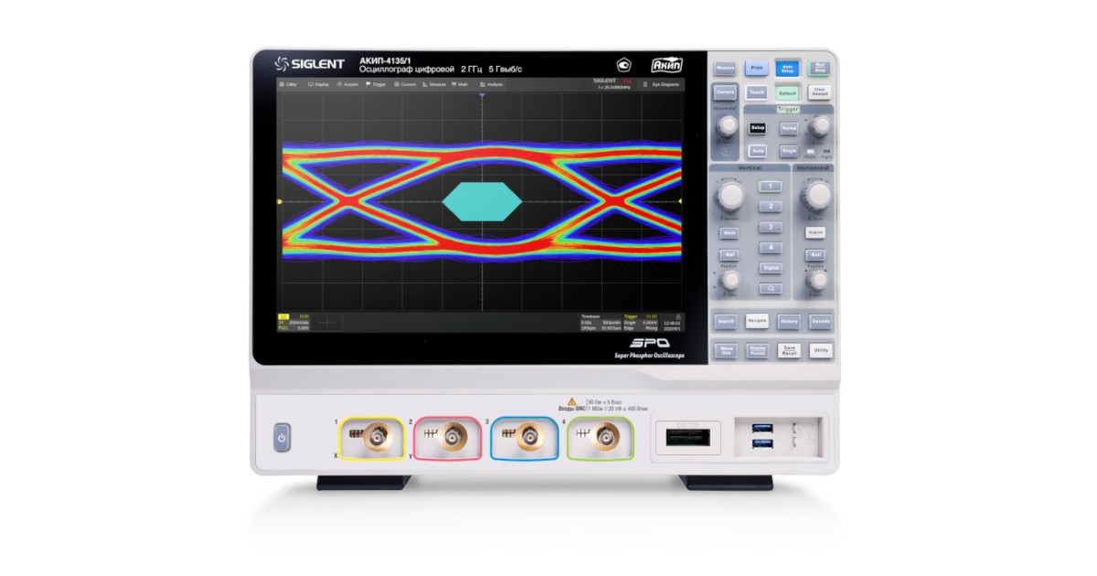 Купить АКИП-4135/1 АКИП оптом в Москве