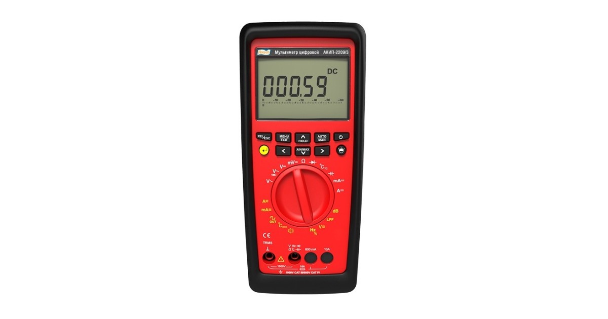 Купить АКИП-2209/3 АКИП оптом в Москве