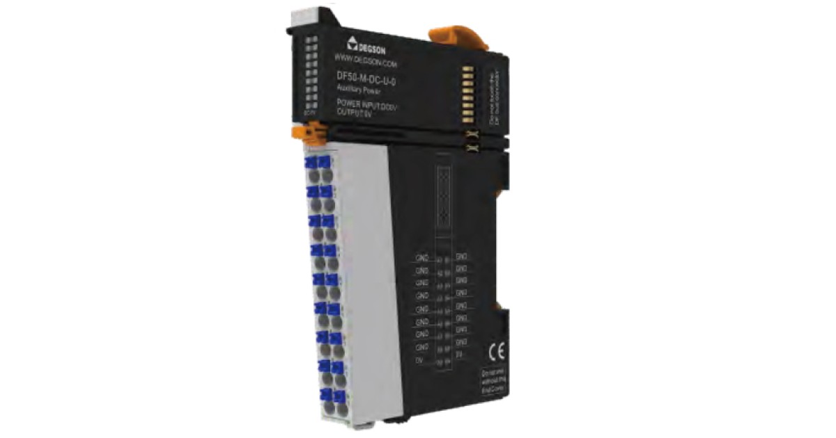 Купить Модуль распред питания DF50-M-DC-U-0 Degson оптом в Москве
