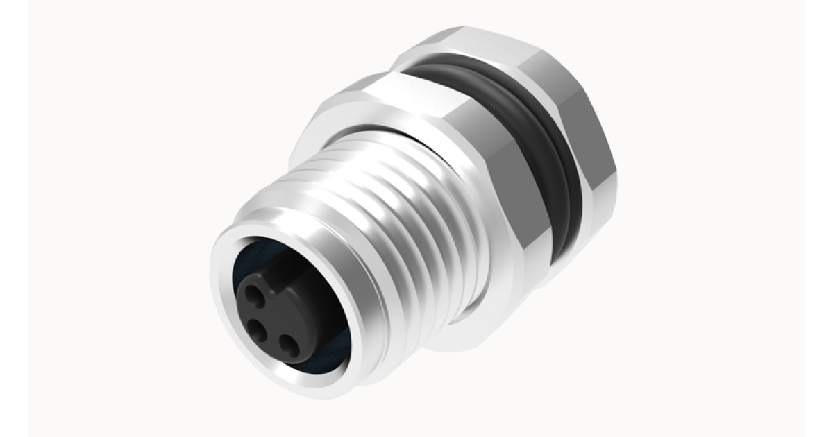 Купить Розеточный разъем SD-M5A-03P-FF-SF7002 Degson оптом в Москве