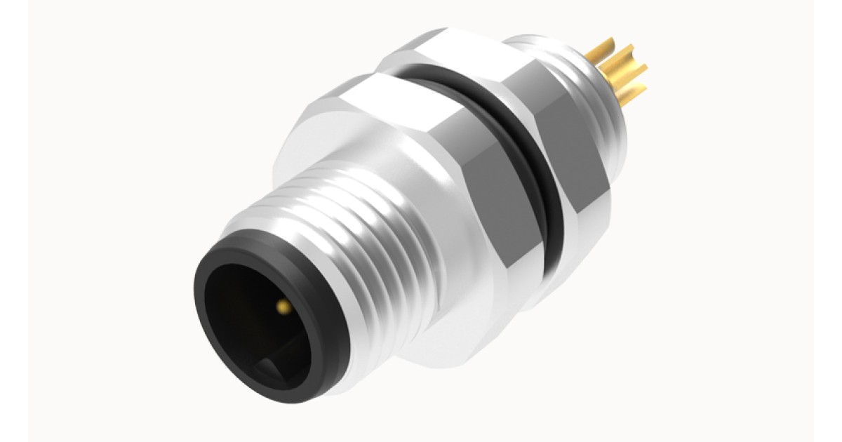 Купить Вилочный разъем SD-M5A-03P-MM-SH7001 Degson оптом в Москве