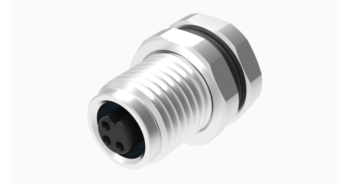 Купить Розеточный разъем SD-M5A-04P-FF-SF7002 Degson оптом в Москве