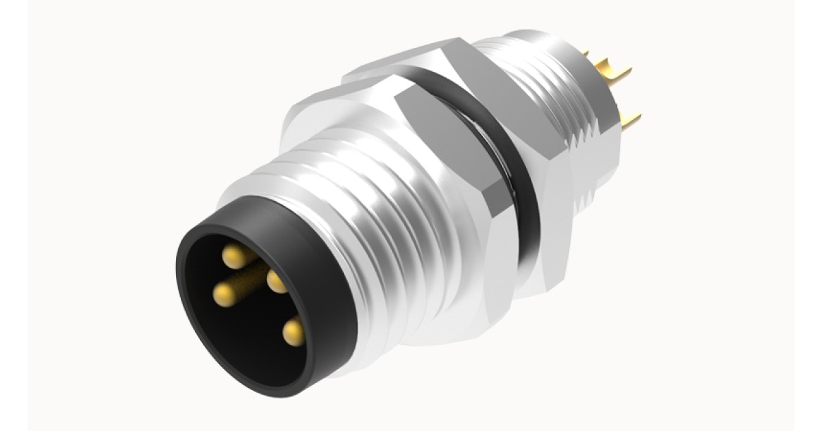 Купить Вилочный разъем SD-M8B-05P-MM-SH7002 Degson оптом в Москве