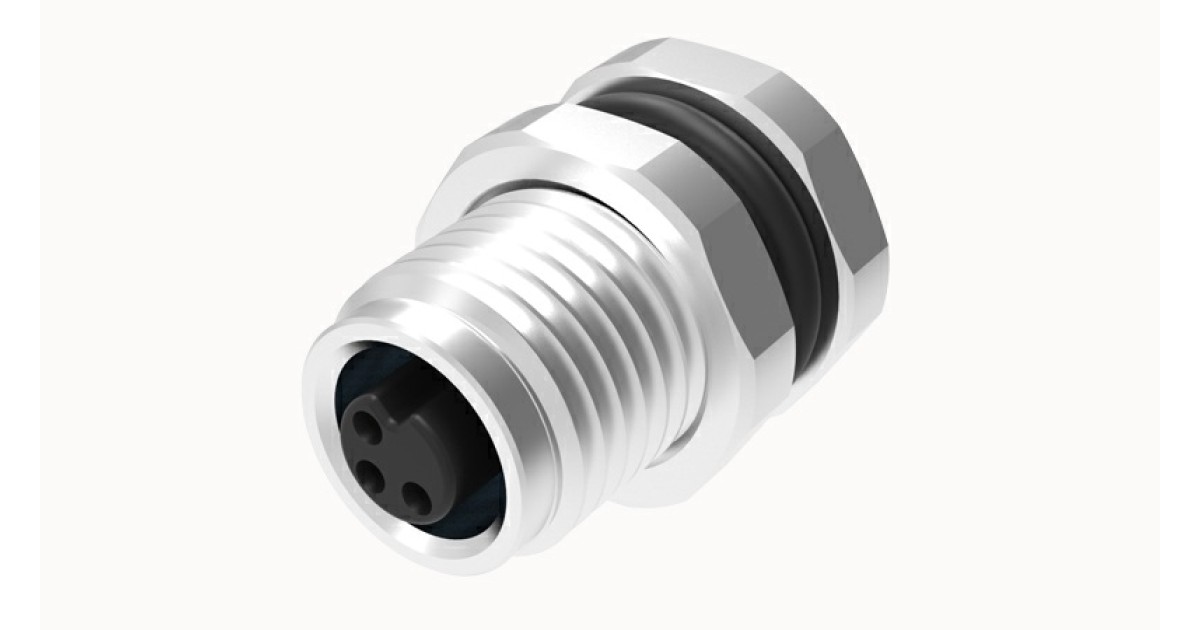 Купить Розеточный разъем SP-M5A-04P-FF-SF7002 Degson оптом в Москве
