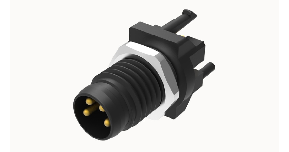 Купить Вилочный разъем SP-M8A-03P-MM-SF7005 Degson оптом в Москве