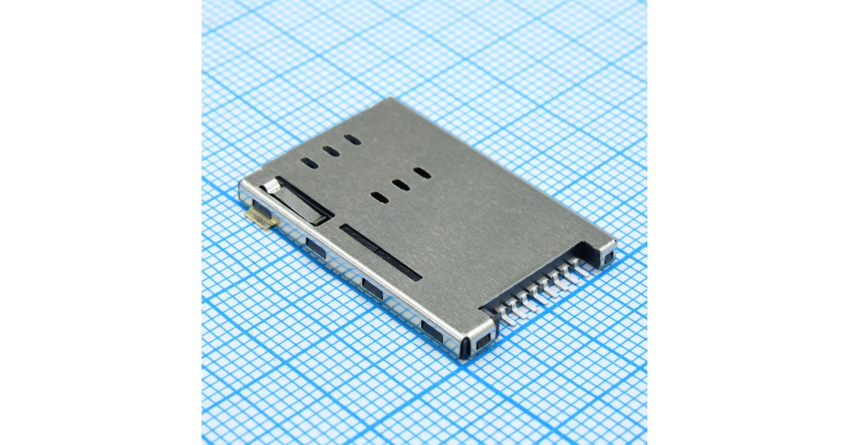 Купить DS1138-10-08SS0BXR CONNFLY оптом в Москве