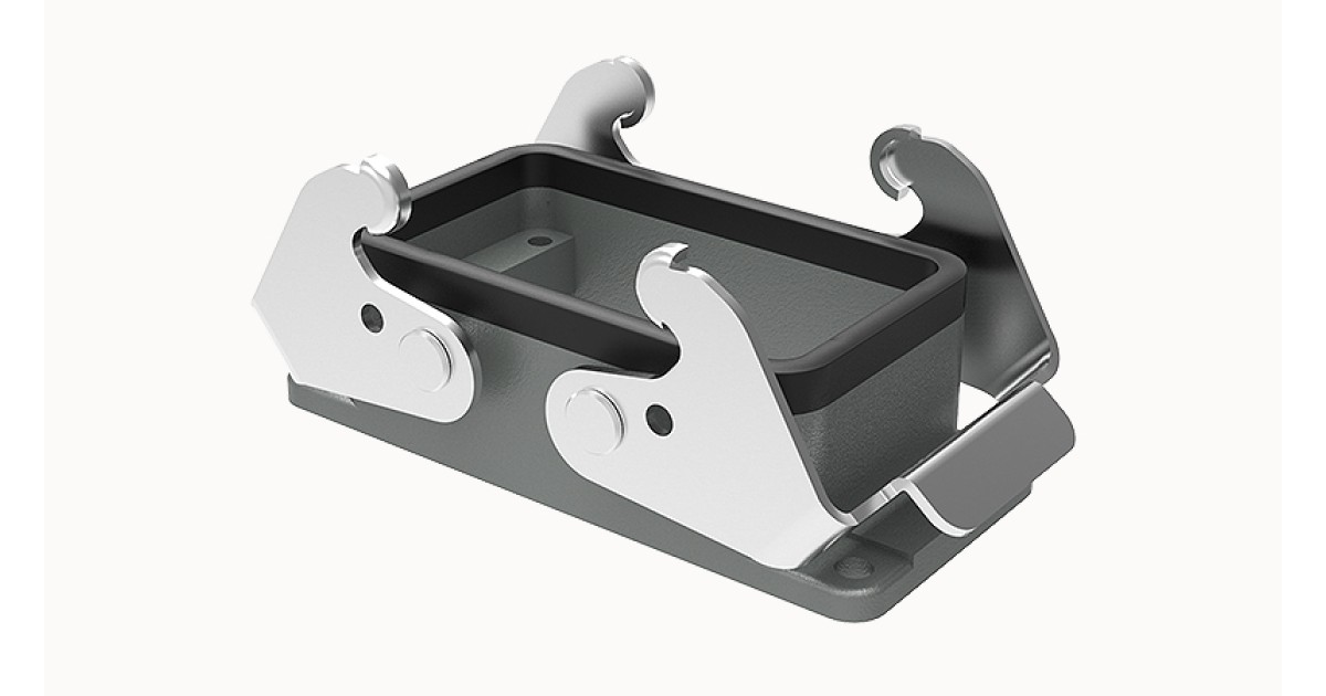 Купить Открытое основание разъема D10B-BK-2L Degson оптом в Москве