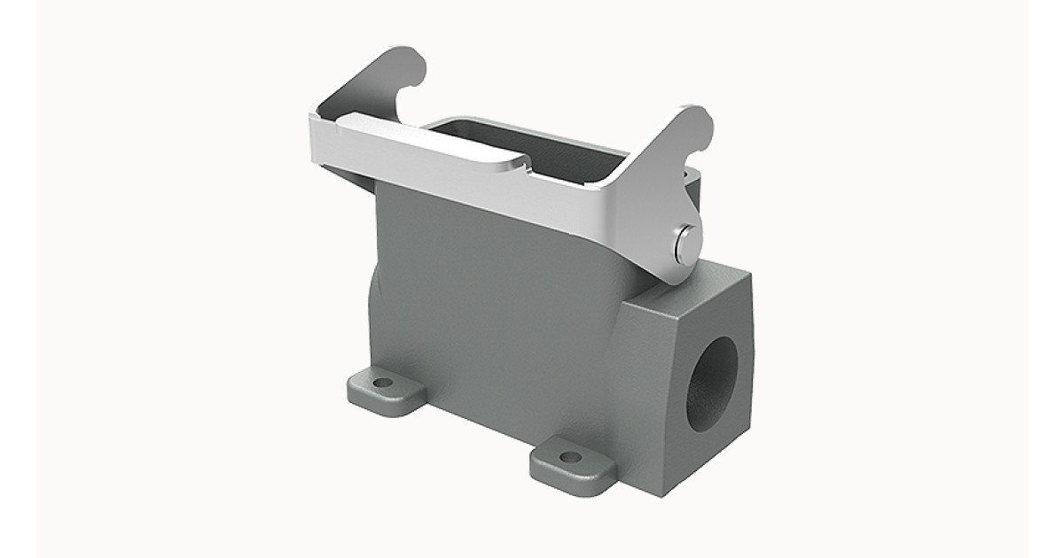 Купить Закрытое основание разъема D10A-SF-1L-PG16 Degson оптом в Москве