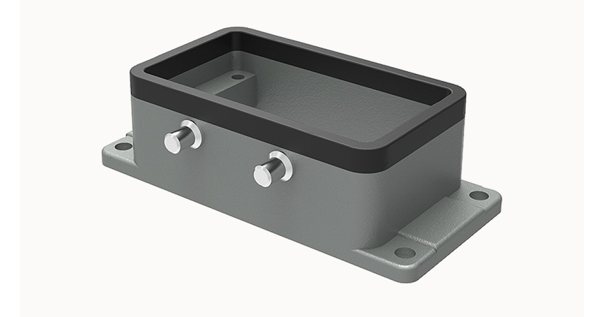 Купить Открытое основание разъема D10B-BK-4g Degson оптом в Москве