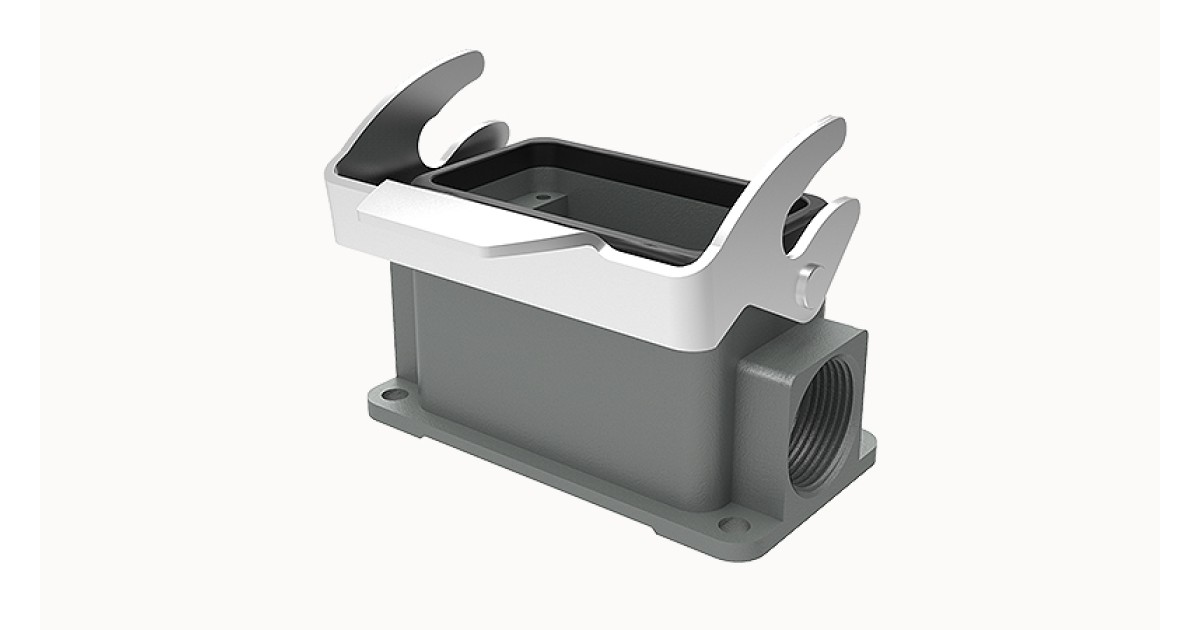 Купить Закрытое основание разъема D10B-SF-1L-2M25 Degson оптом в Москве