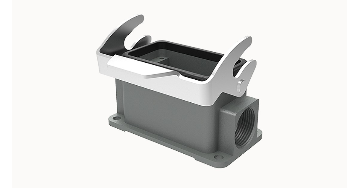 Купить Закрытое основание разъема D10B-SF-1L-PG16 Degson оптом в Москве