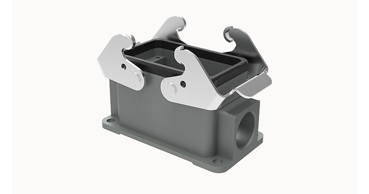 Купить Закрытое основание разъема D10B-SF-2L-2M20 Degson оптом в Москве