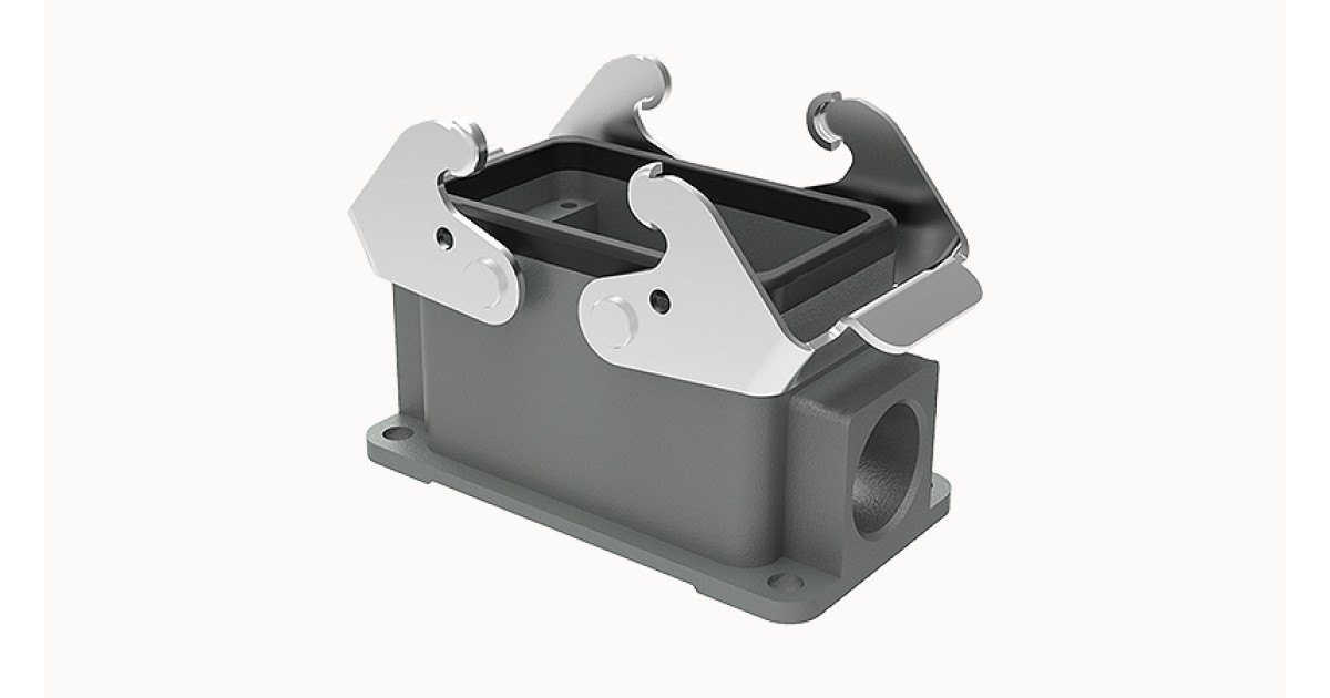 Купить Закрытое основание разъема D10B-SF-2L-2M25 Degson оптом в Москве