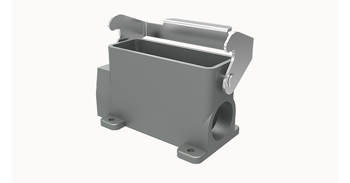 Купить Закрытое основание разъема D16A-SF-1L-2PG16 Degson оптом в Москве