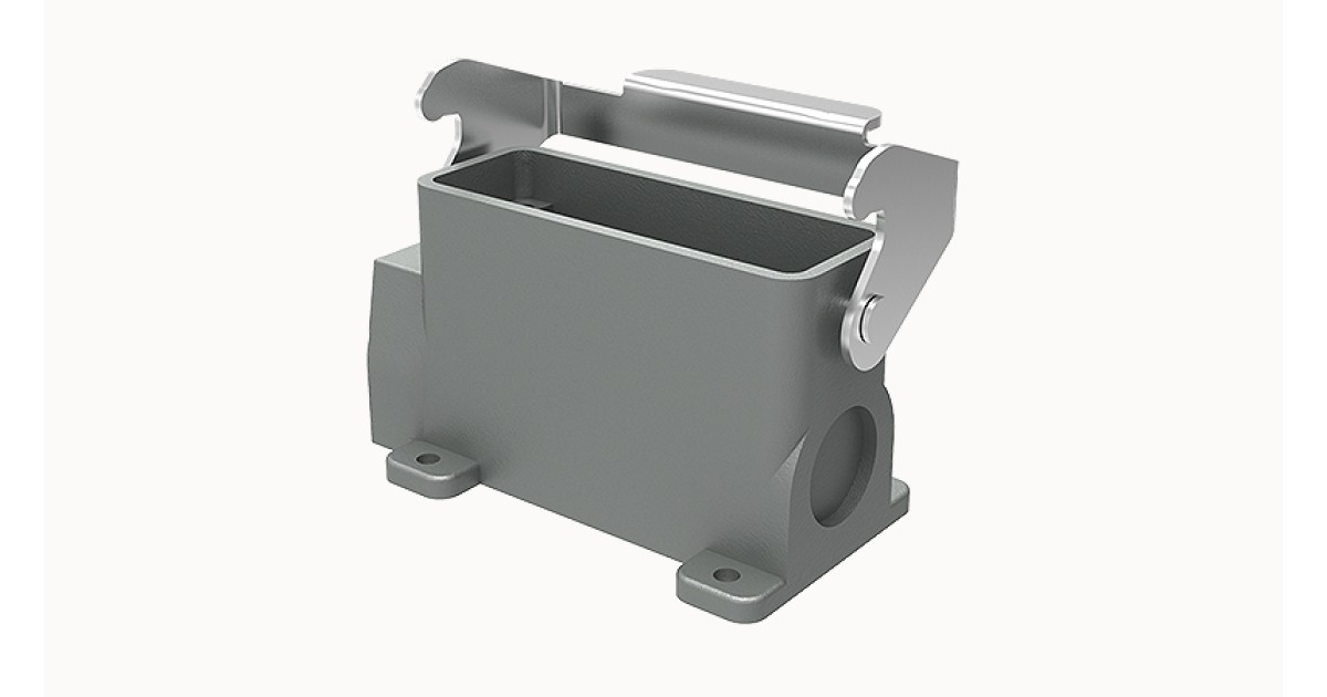 Купить Закрытое основание разъема D16A-SF-1L-M25 Degson оптом в Москве