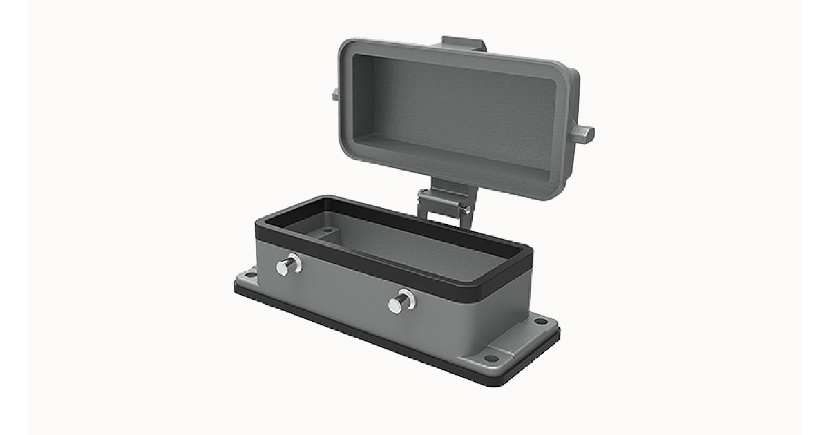 Купить Открытое основание разъема D16B-BK-4g-CV Degson оптом в Москве