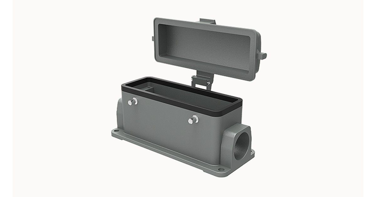 Купить Закрытое основание разъема D24B-SF-4g-MCV-2M25 Degson оптом в Москве