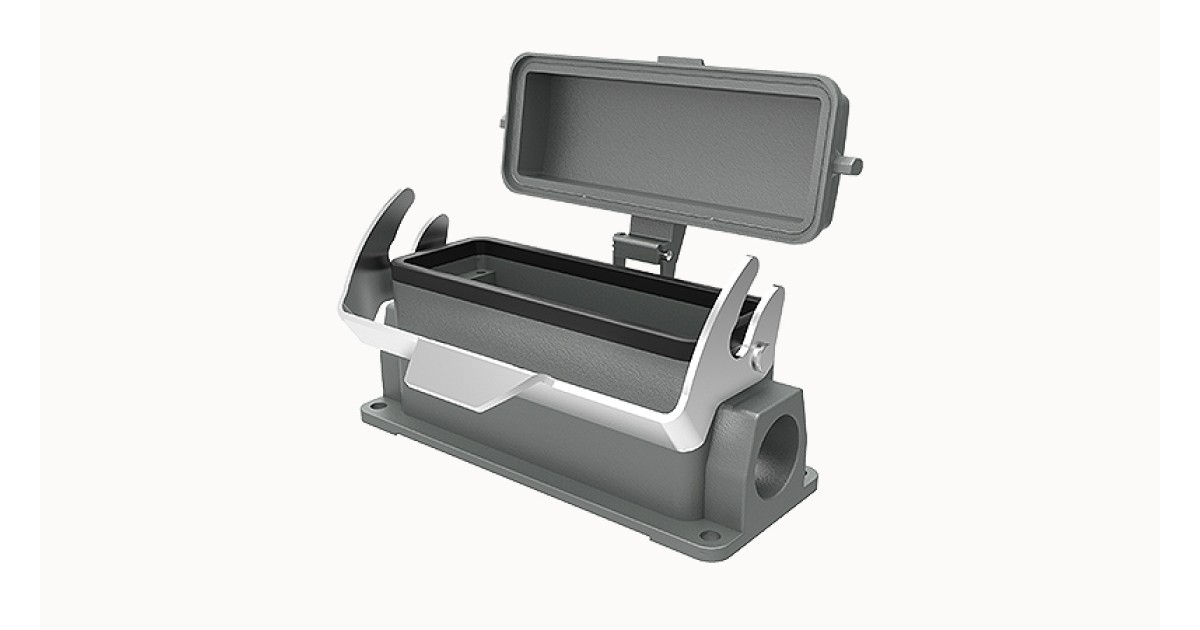 Купить Закрытое основание разъема D24B-SF-1L-MCV-PG21 Degson оптом в Москве