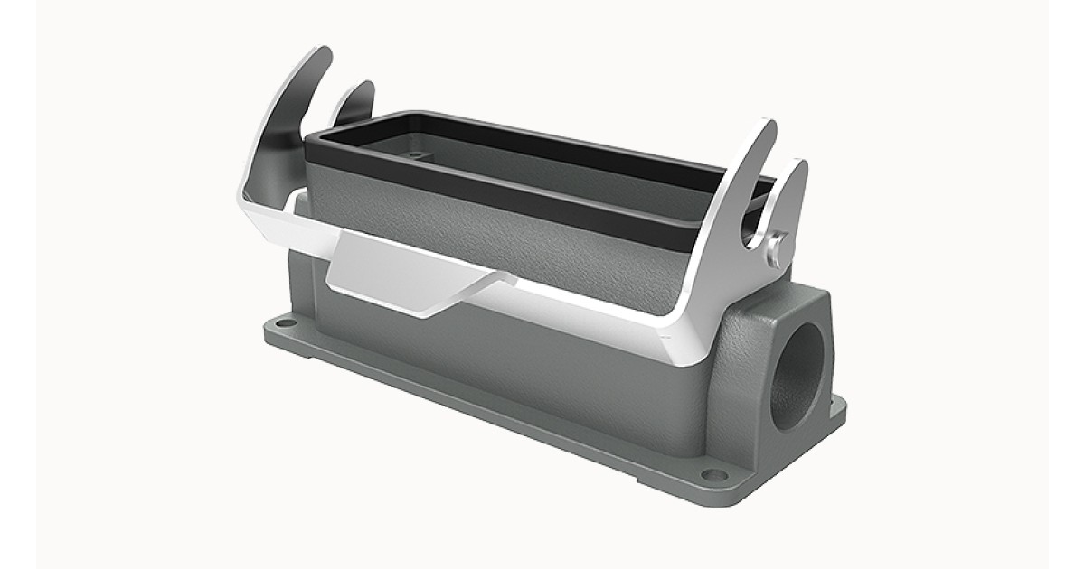 Купить Закрытое основание разъема D24B-SF-1L-M25 Degson оптом в Москве