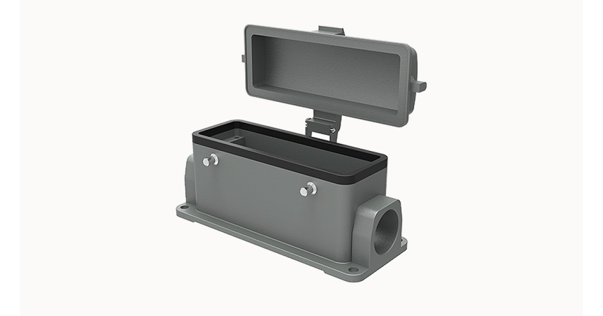 Купить Закрытое основание разъема D24B-SF-4g-CV-2M25 Degson оптом в Москве