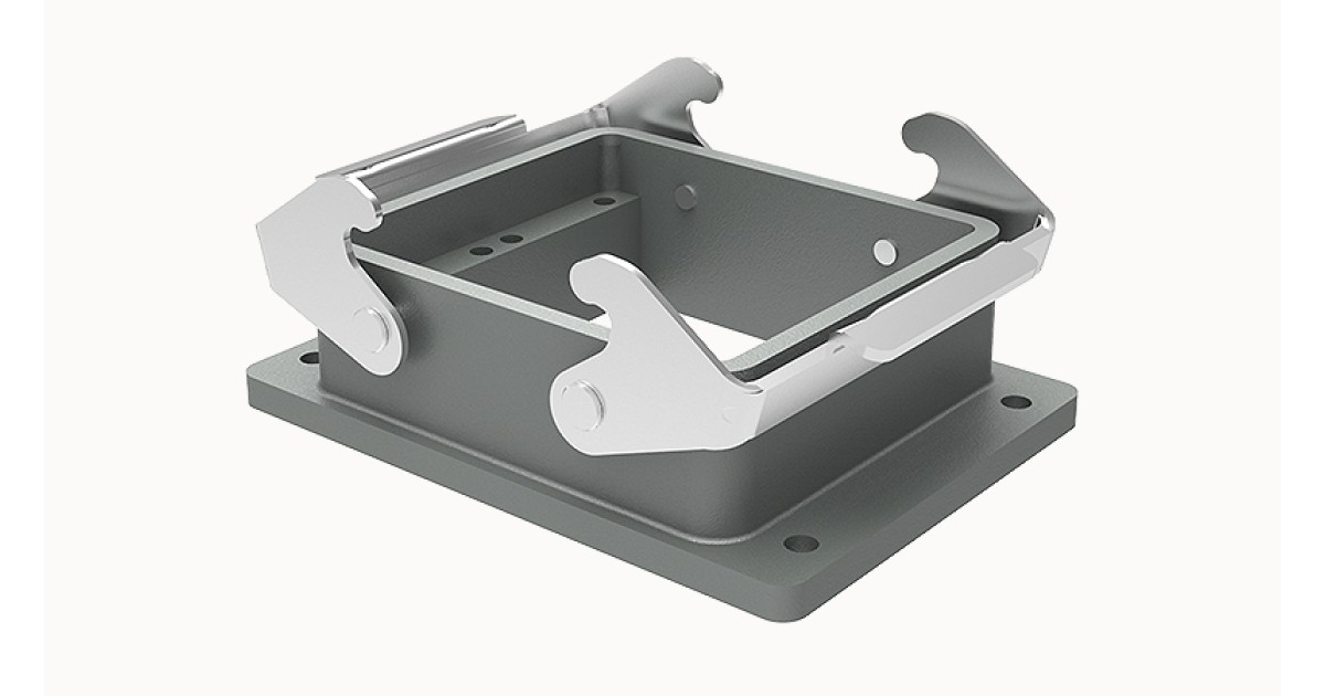 Купить Открытое основание разъема D32B-BK-2L Degson оптом в Москве