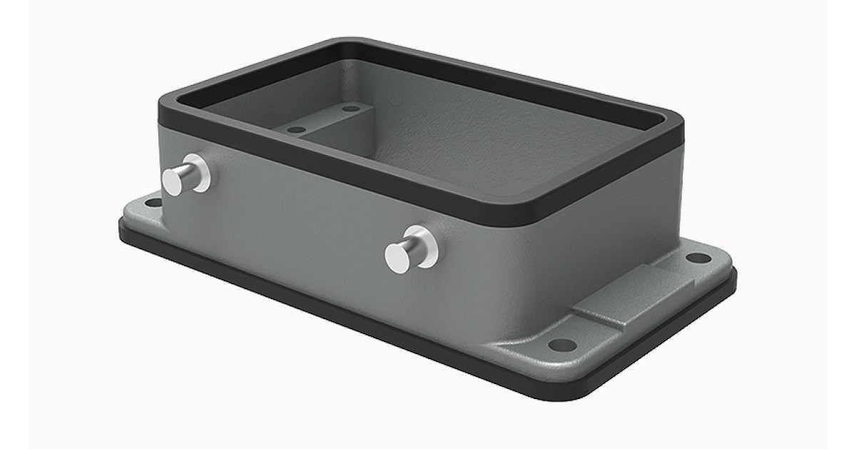 Купить Открытое основание разъема D32A-BK-4g Degson оптом в Москве