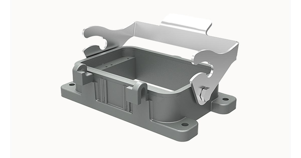 Купить Открытое основание разъема D48B-BK-1L Degson оптом в Москве