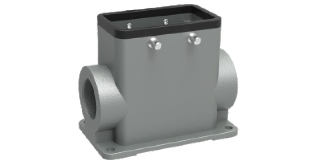 Купить Закрытое основание разъема D10B-SFH-4g-2M25 Degson оптом в Москве