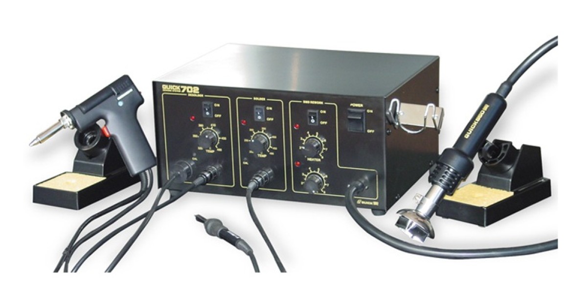 Купить QUICK 702 ESD Quick оптом в Москве