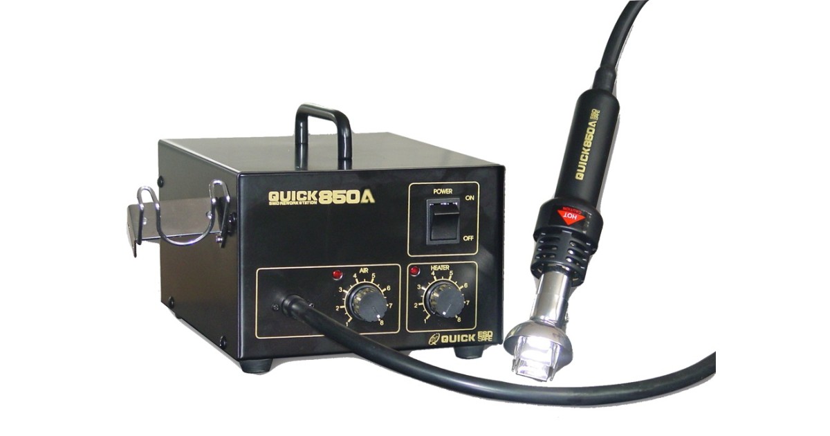 Купить QUICK 850A ESD Quick оптом в Москве