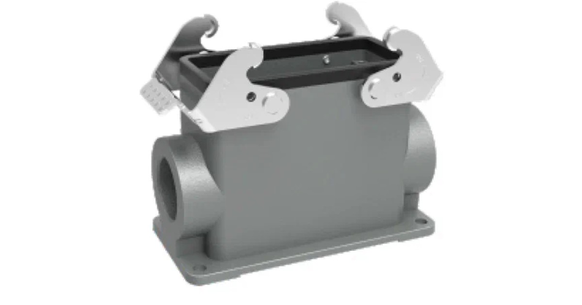 Купить Закрытое основание разъема D16B-SFH-2L-M32 Degson оптом в Москве