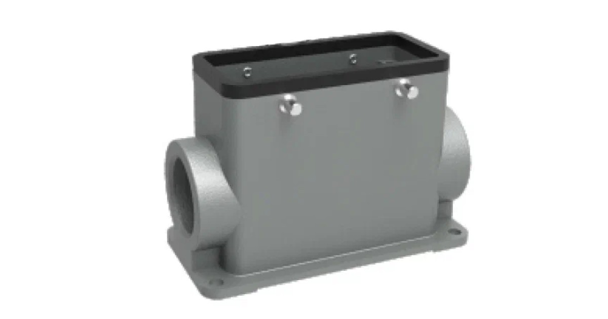 Купить Закрытое основание разъема D16B-SFH-4g-PG29 Degson оптом в Москве