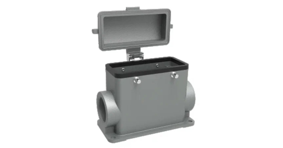 Купить Закрытое основание разъема D16B-SFH-4g-CV-M32 Degson оптом в Москве