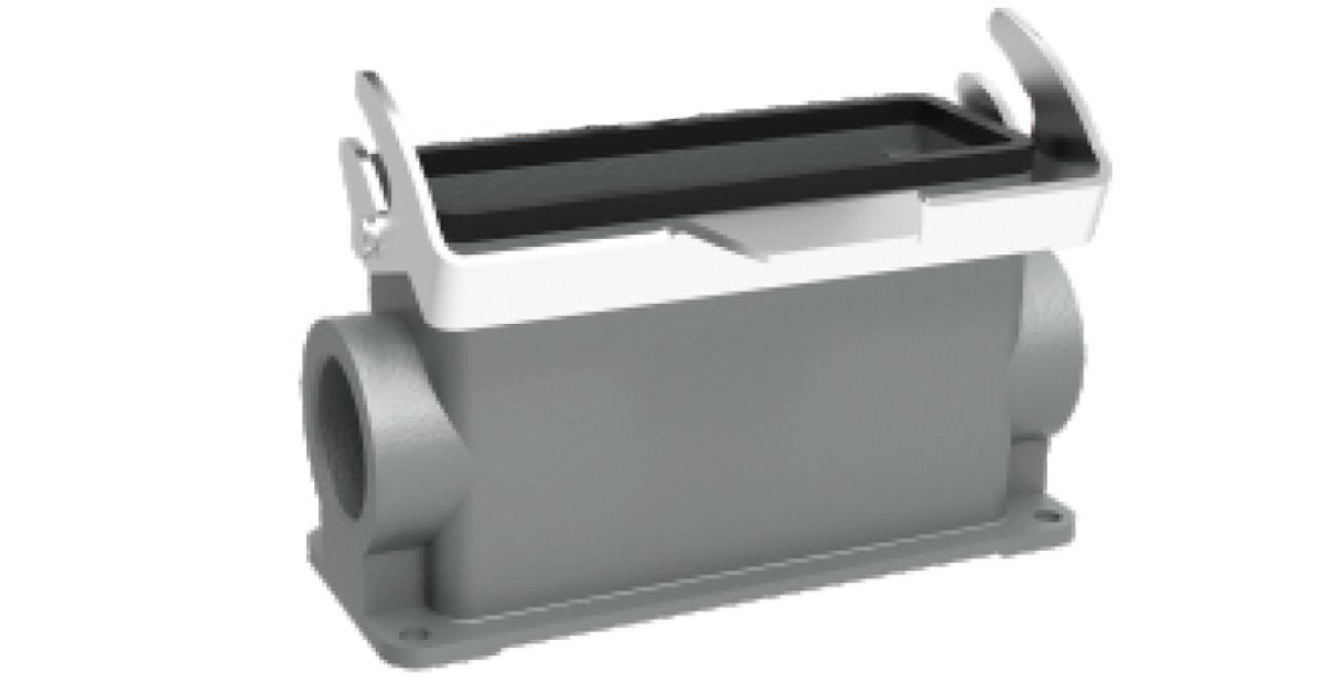 Купить Закрытое основание разъема D24B-SFH-1L-2PG29 Degson оптом в Москве