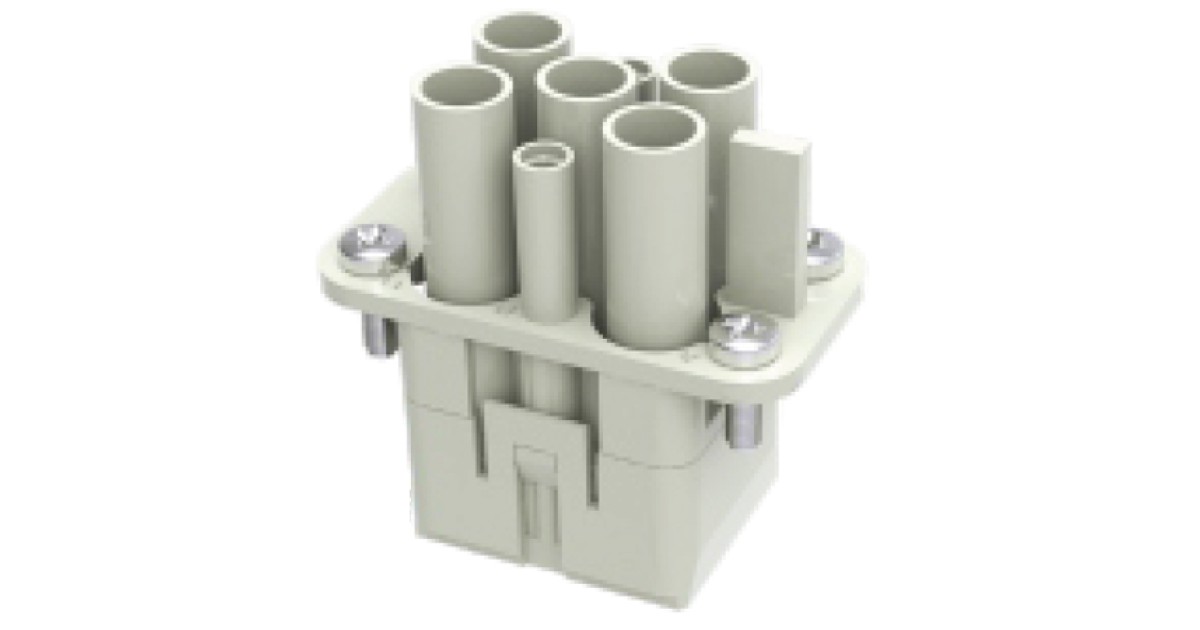 Купить Розеточная контактная вставка DQ-4/2-FC Degson оптом в Москве