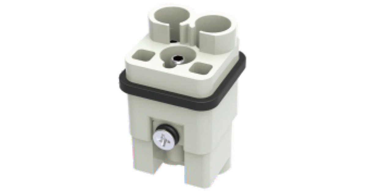 Купить Вилочная контактная вставка DQV-002-M(2.5-6mm) Degson оптом в Москве