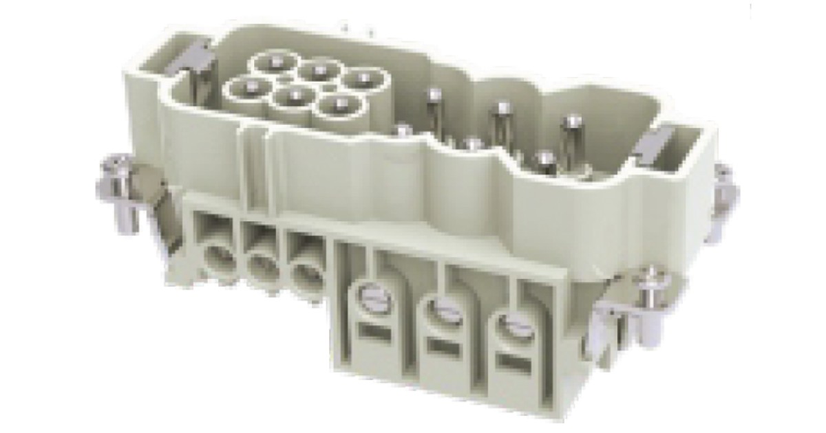 Купить Вилочная контактная вставка DWK-6/6-M Degson оптом в Москве